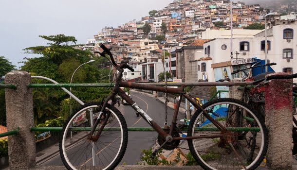 Na baixada do Glicério ou no Vidigal é tudo igual