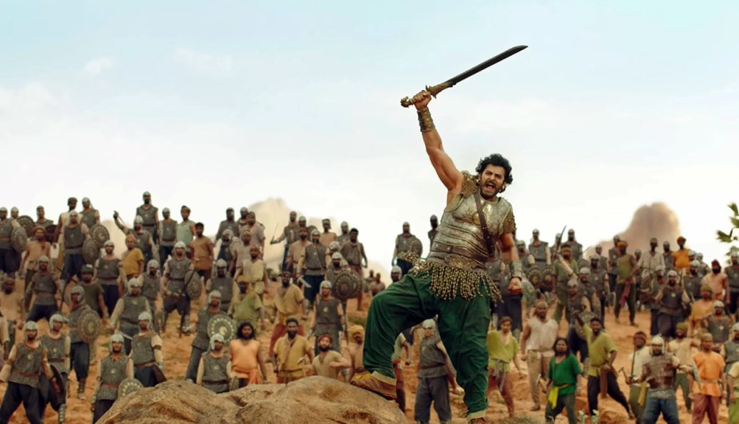 Baahubali 2: The Conclusion