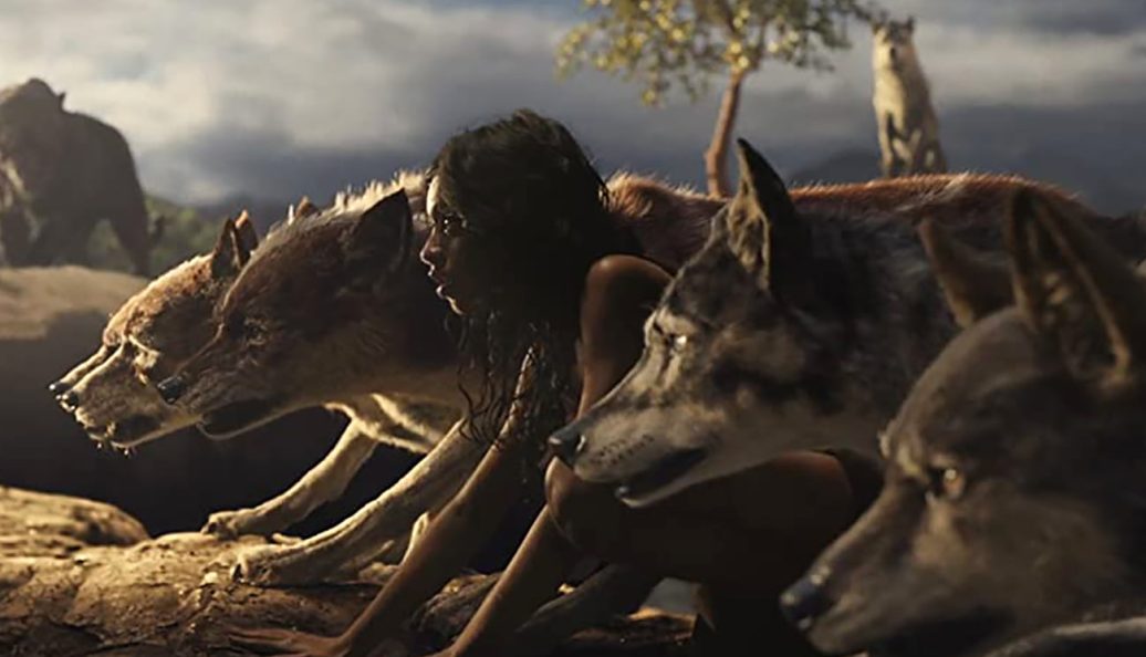 Mogli — Entre Dois Mundos