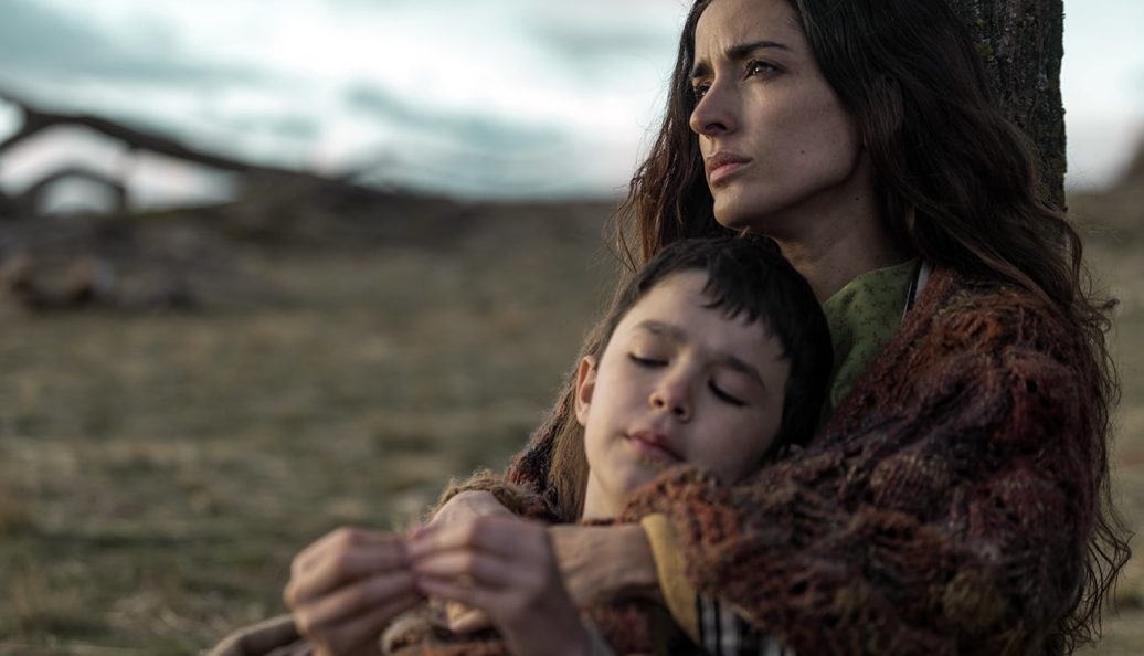 O Páramo (2021), David Casademunt