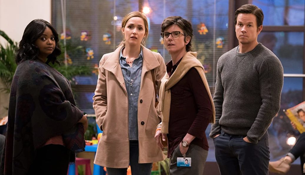 De Repente uma Família (2018), Sean Anders