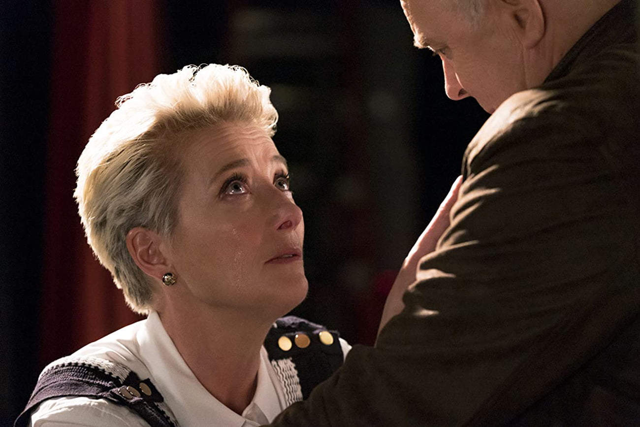 Emma Thompson vai roubar seu coração e acalmar sua alma, em filme na ...