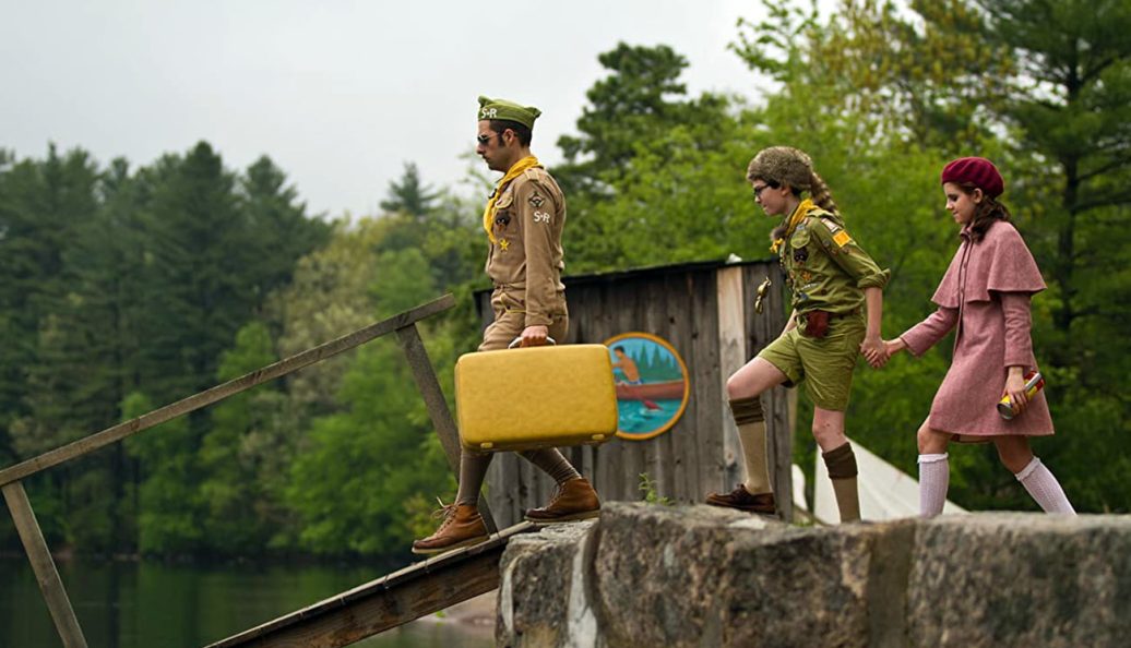 Moonrise Kingdom
