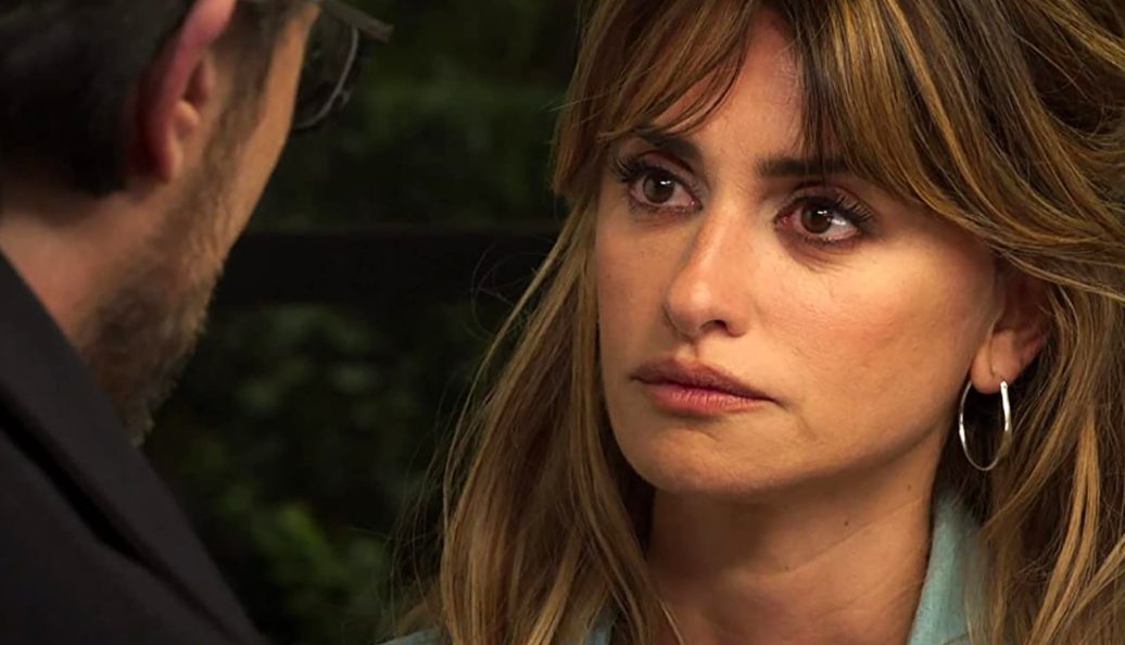 Madres Paralelas, Pedro Almodóvar