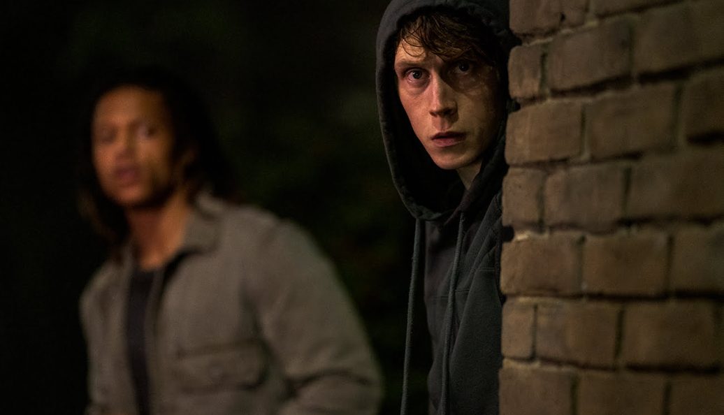 Passei por Aqui (2022), Babak Anvari