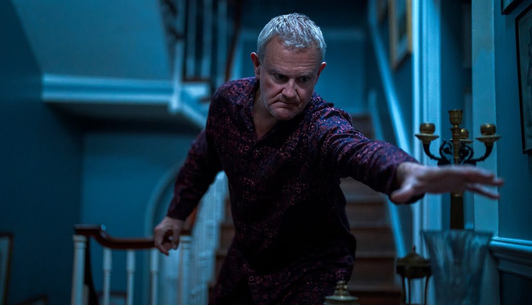 Passei por Aqui (2022), Babak Anvari