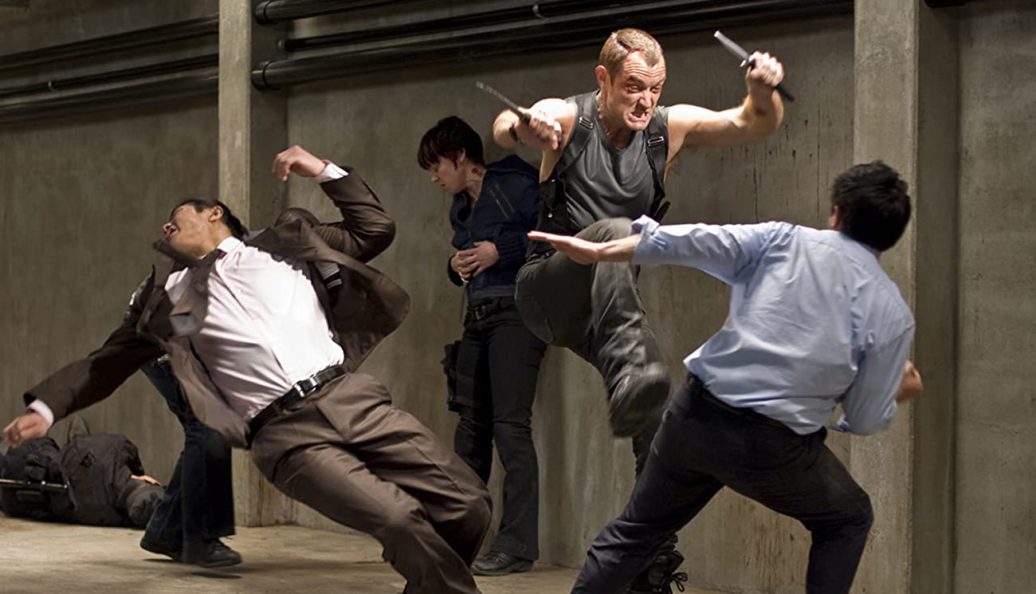 Repo Men: O Resgate de Órgãos