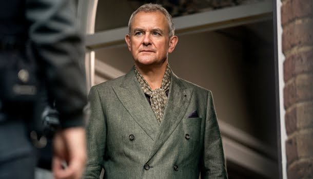 Atuação extraordinária de Hugh Bonneville como vilão é o tempero de um dos melhores suspenses da Netflix