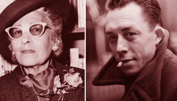 Camus operou para livrar Victoria Ocampo da prisão e debochou de poeta brasileiro