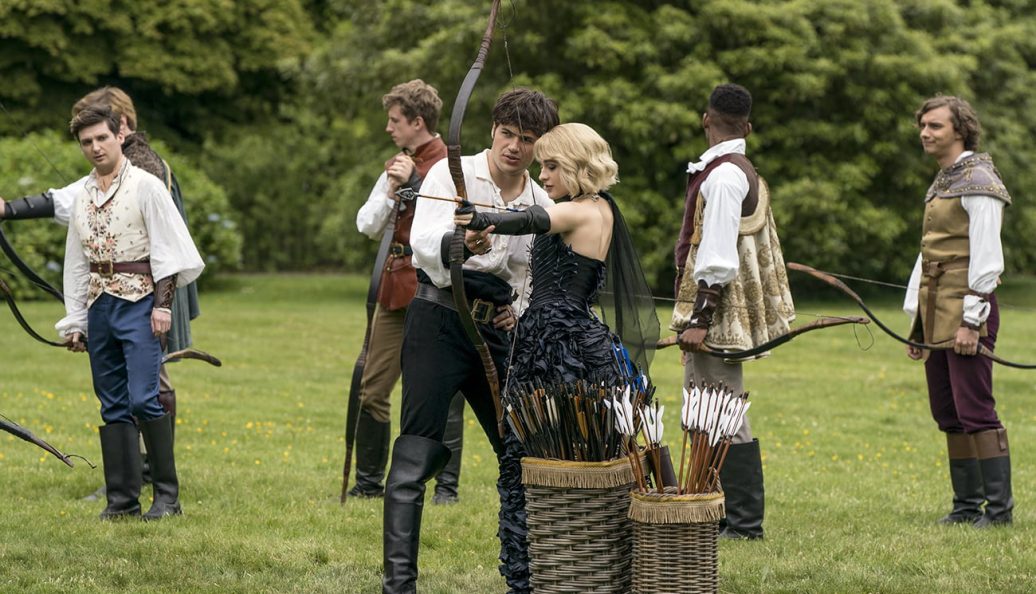 A Escola do Bem e do Mal