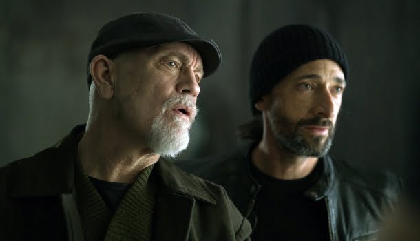 Diferente de tudo que você já viu, filme com Adrian Brody e John Malkovich, na Netflix, vai te deixar sem chão