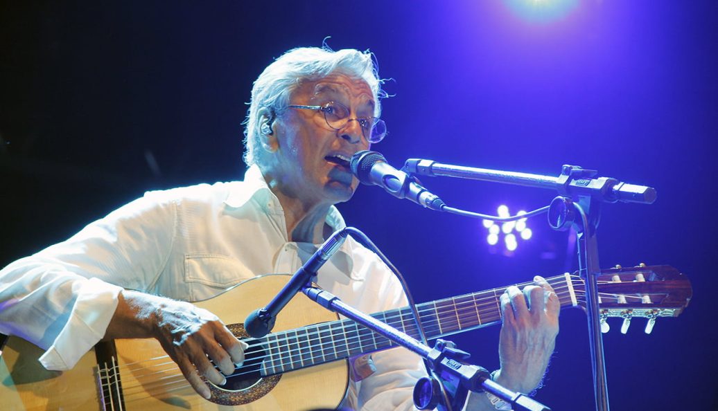 Caetano Veloso