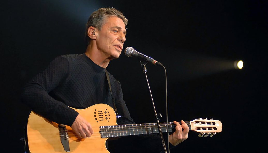 Chico Buarque de Hollanda