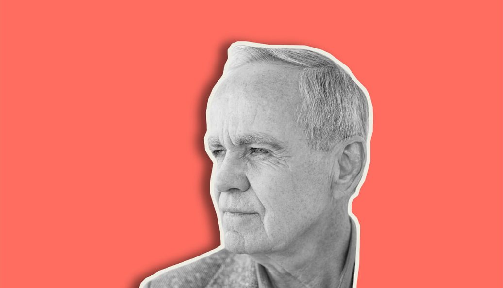 Cormac McCarthy