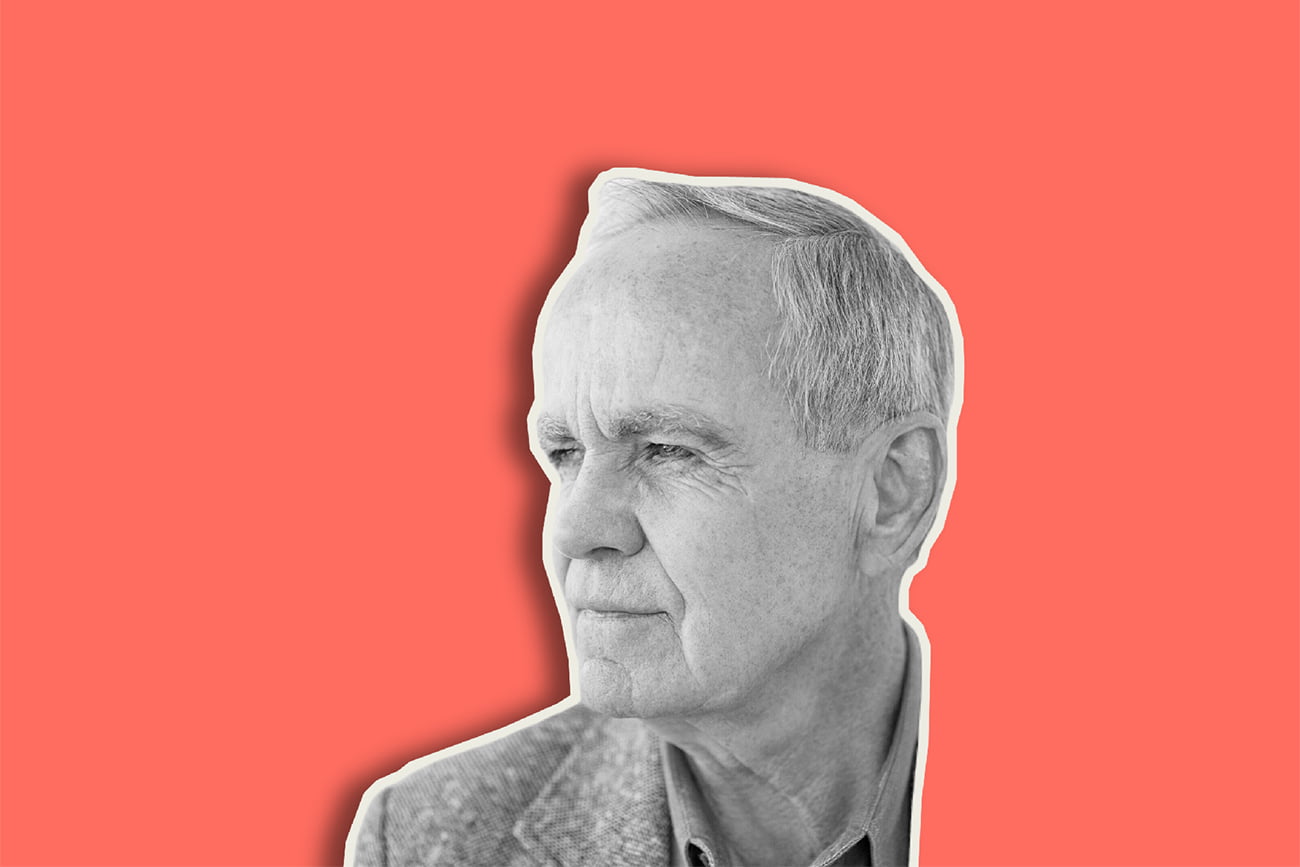 O novo romance de Cormac McCarthy Revista Bula