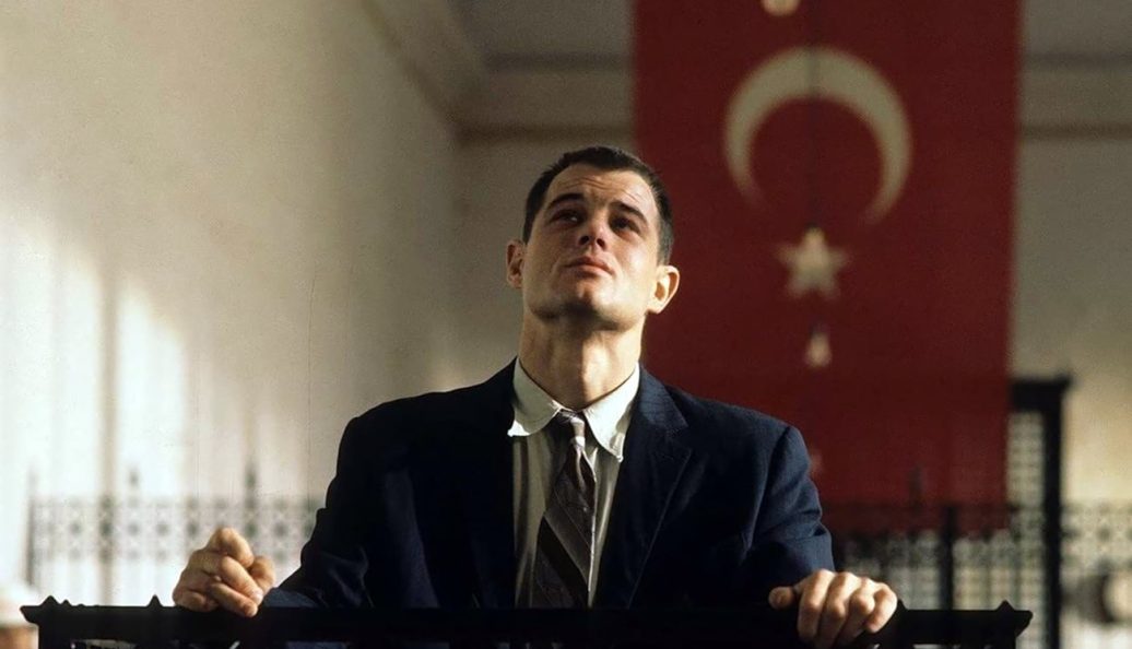 O Expresso da Meia-noite