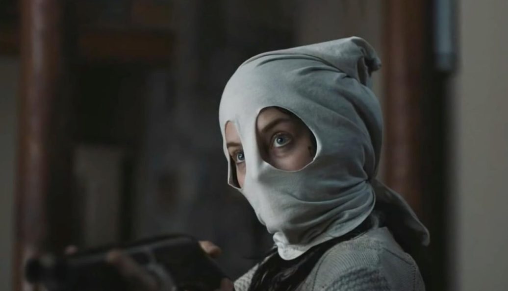 Já não me Sinto em Casa Nesse Mundo