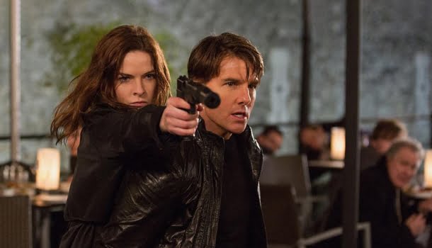 Alucinante e de tirar o fôlego, filme com Tom Cruise, na Netflix, não te deixará piscar