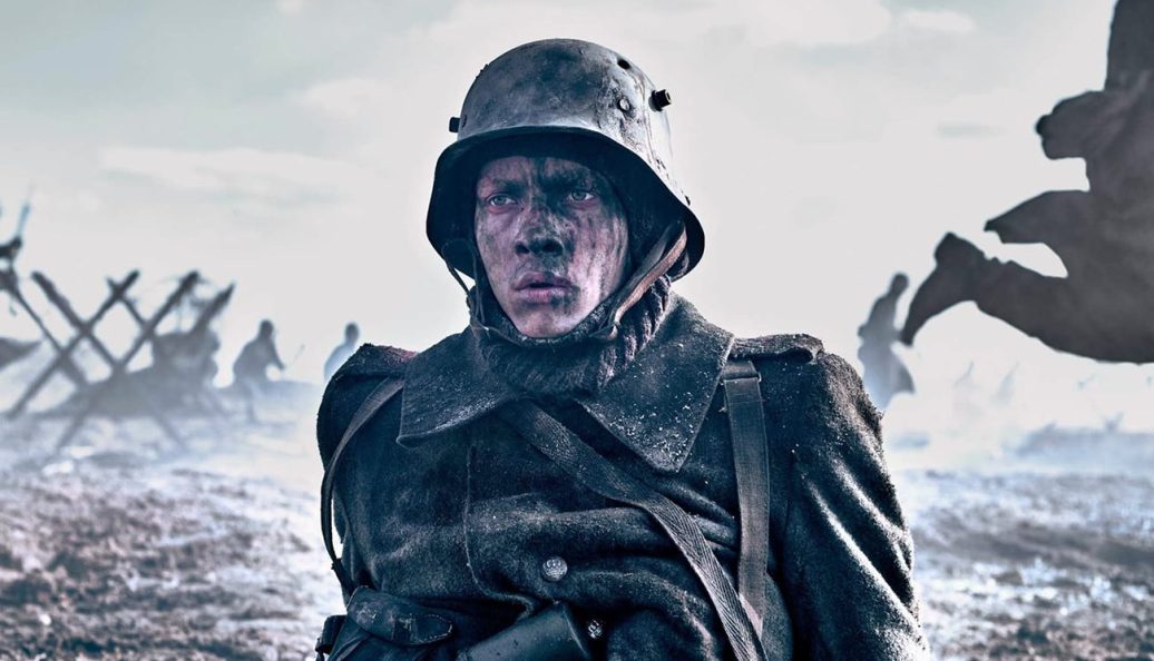 Nada de Novo no Front