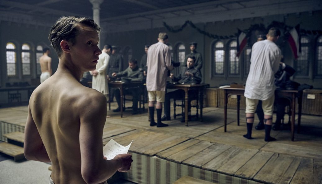 Nada de Novo no Front