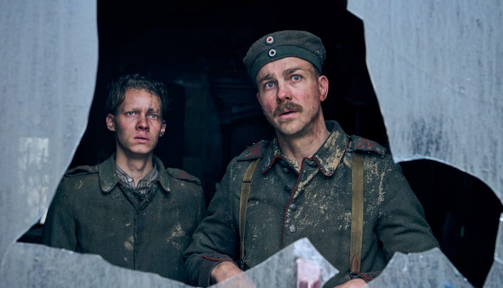 Nada de Novo no Front (2022), Edward Berger