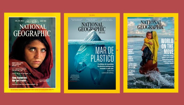 Todo o acervo da revista National Geographic com acesso gratuito