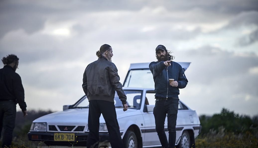 O Desconhecido (2022), Thomas M. Wrightflix.