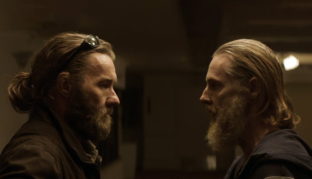 O Desconhecido (2022), Thomas M. Wright