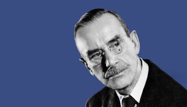O conto de fadas de Thomas Mann