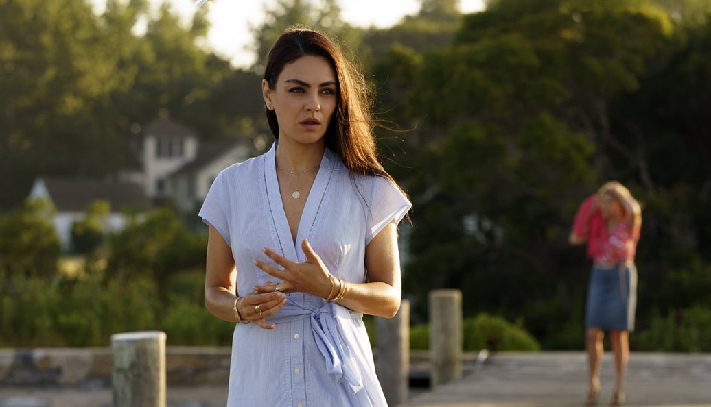 Uma Garota de Muita Sorte (2022), Mike Barker