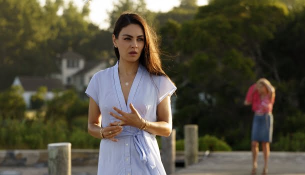 Suspense com Mila Kunis, baseado em livro que vendeu 32 milhões de exemplares está na Netflix