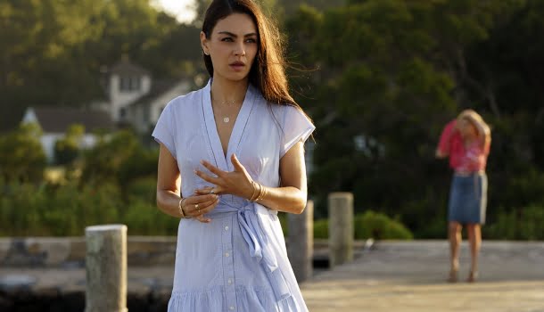 Suspense com Mila Kunis, baseado em um dos livros mais vendidos do mundo, acaba de estrear na Netflix