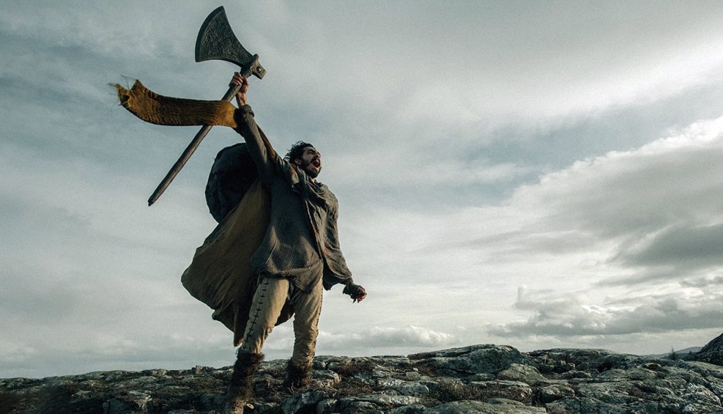 A Lenda do Cavaleiro Verde