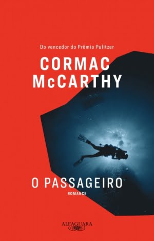 O Passageiro, de Cormac McCarthy