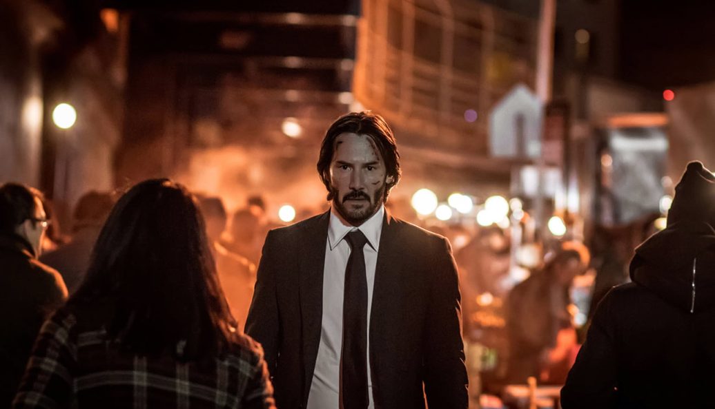 John Wick: Um Novo Dia Para Matar