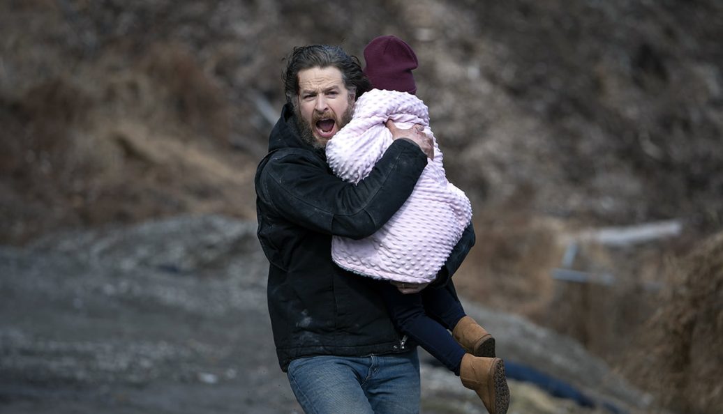 Manifest (2018), Jeff Rake