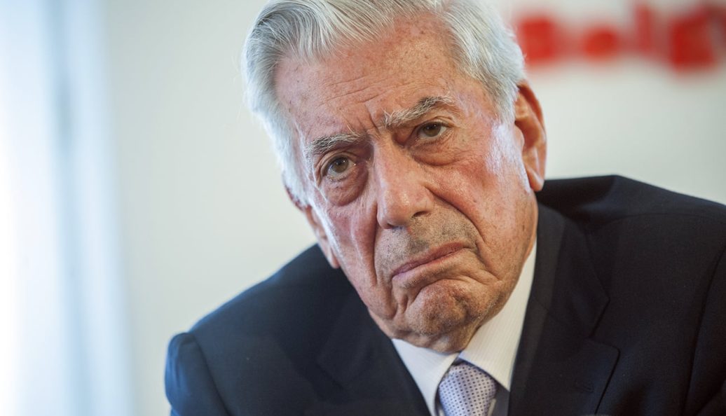Mario Vargas Llosa