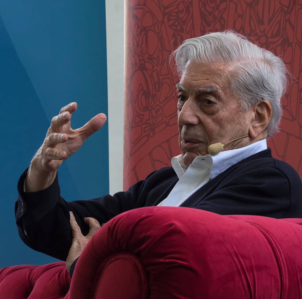 Mario Vargas Llosa