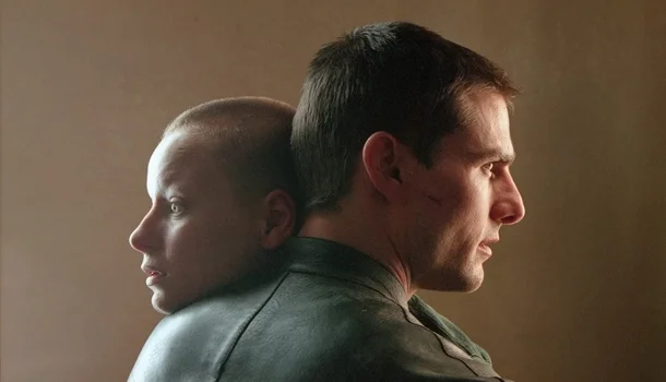 Ferozmente intenso, filme com Tom Cruise, na Netflix, vai te manter com os olhos vidrados na TV por 145 minutos