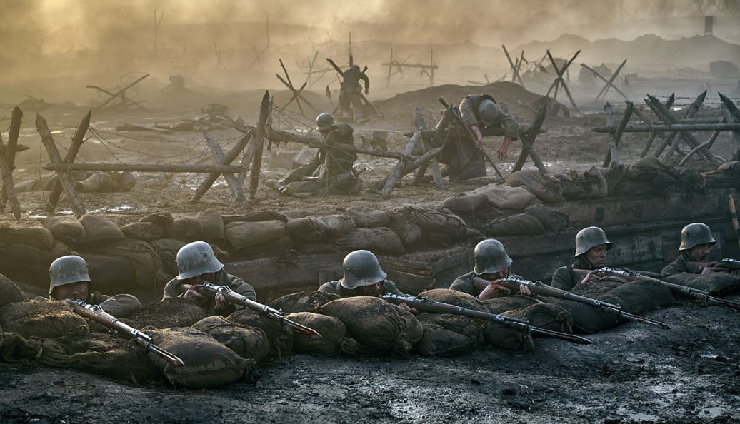 Nada de Novo no Front