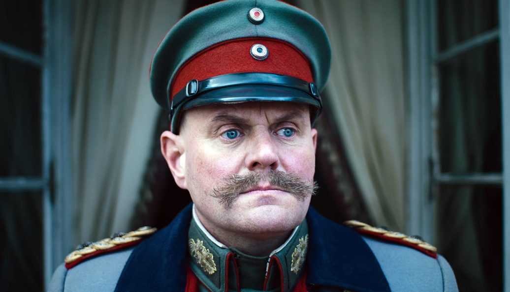 Nada de Novo no Front