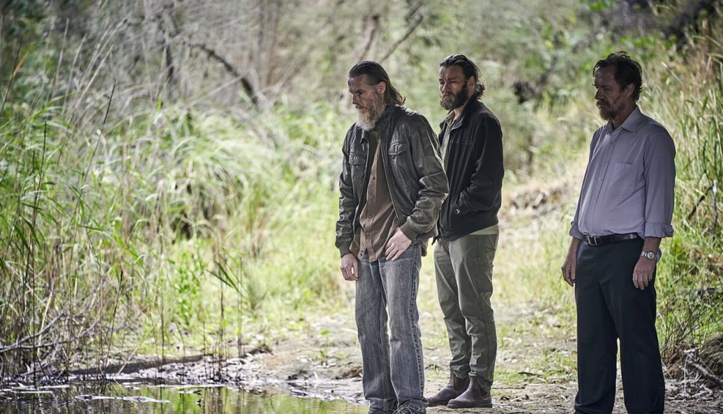 O Desconhecido (2022), Thomas M. Wright