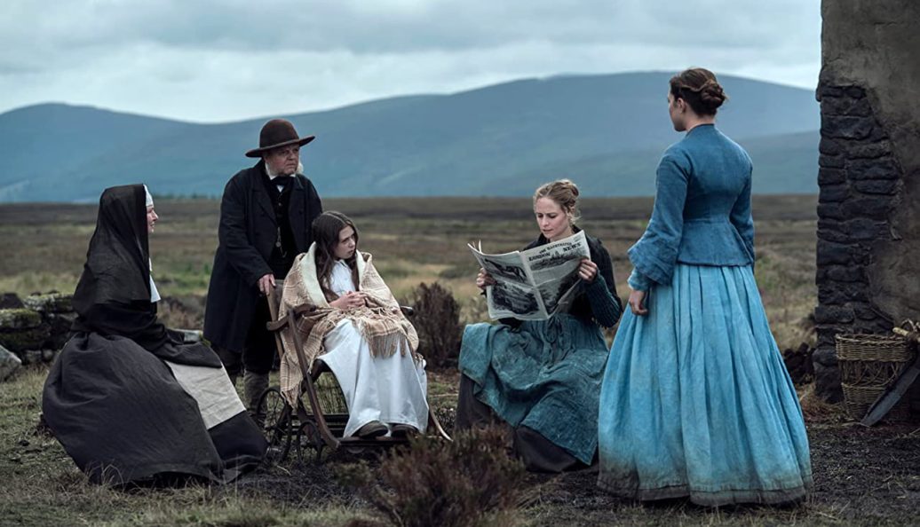 O Milagre (2022), Sebastián Lelio