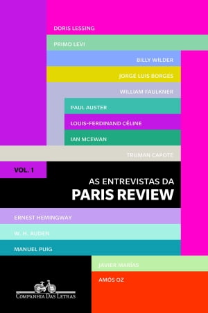 As entrevistas da Paris Review