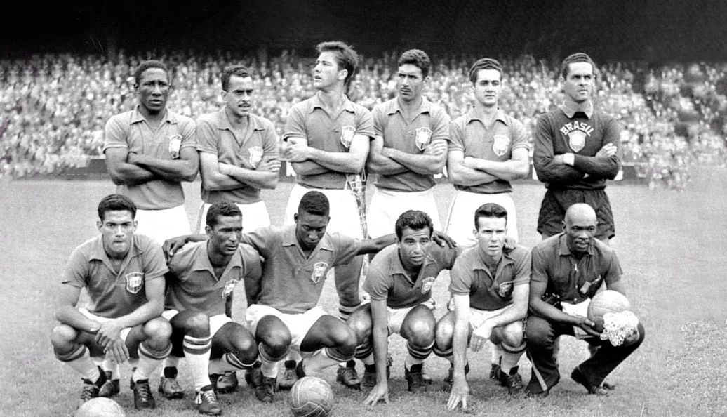 seleção brasileira de 1958