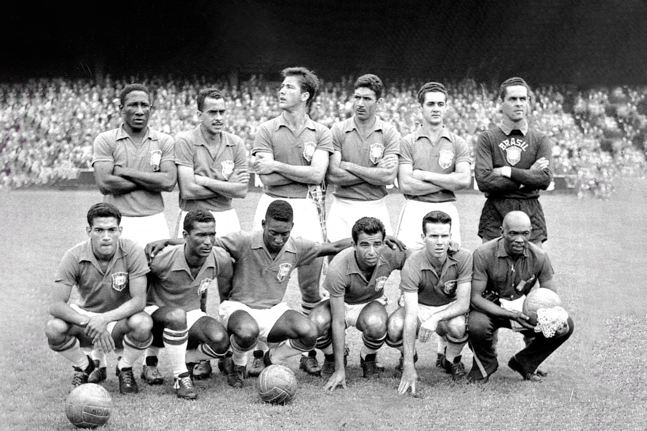 Placar elege Seleção Brasileira de todos os tempos; veja 'mineiros' eleitos  - Superesportes