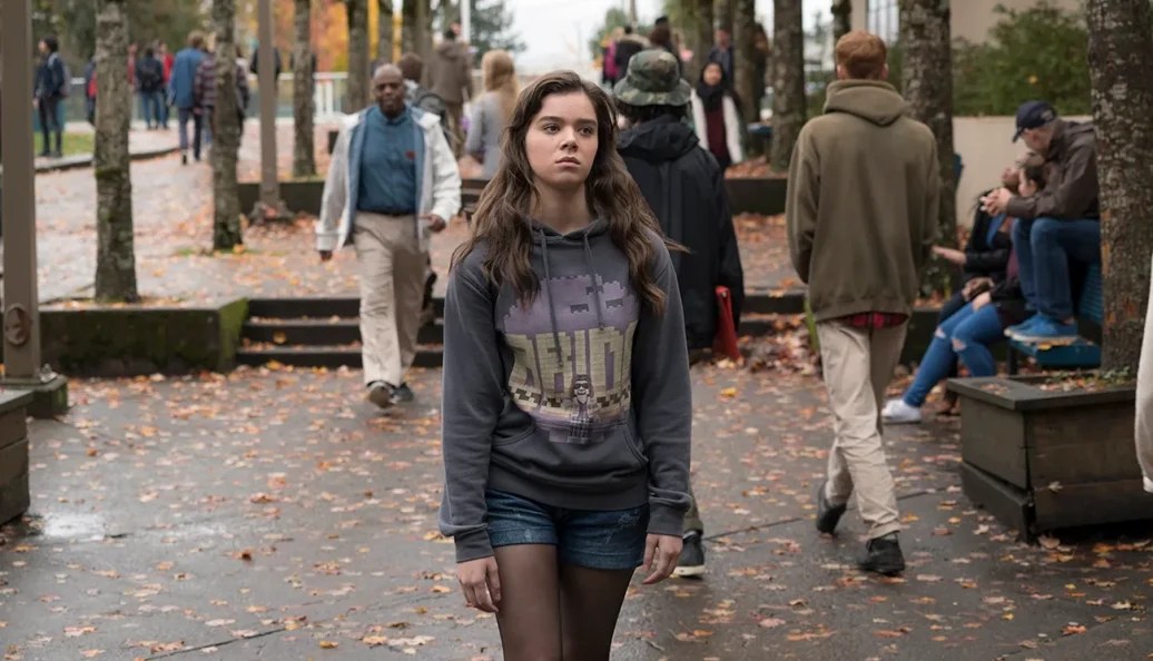 The Edge of Seventeen