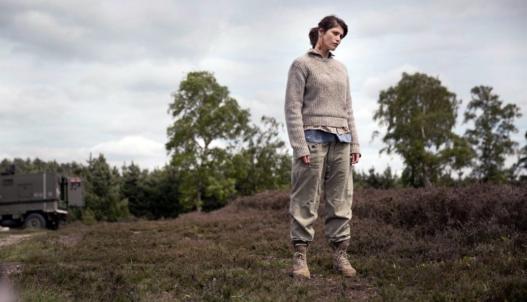 The Girl with All the Gifts