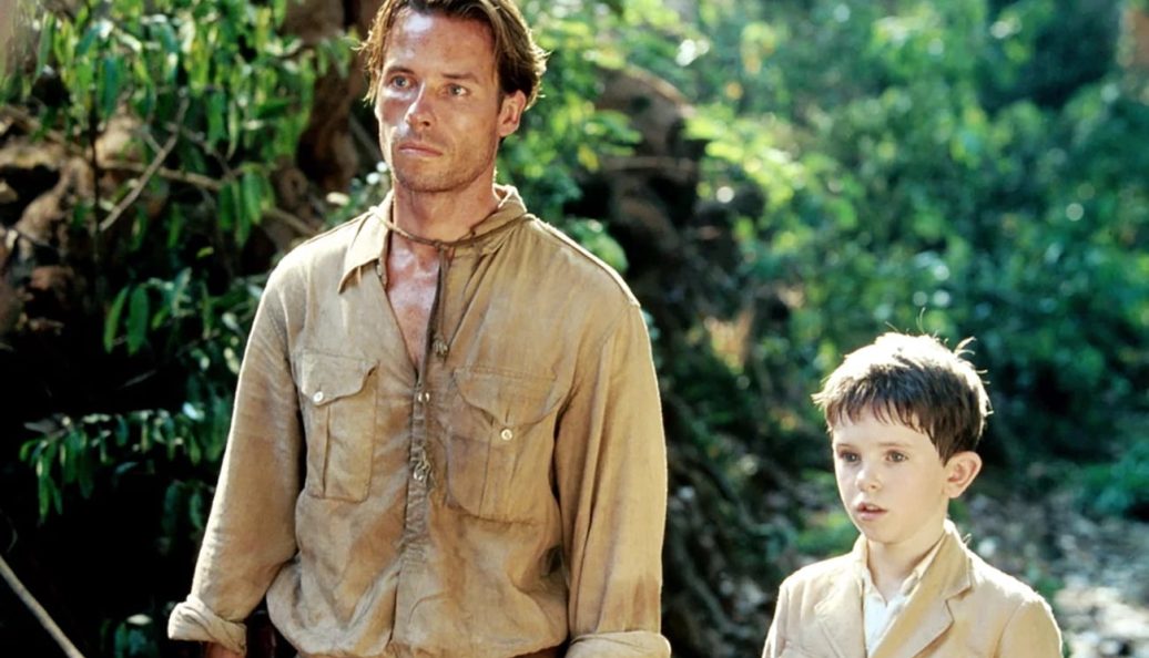 Era Uma Vez Dois Irmãos