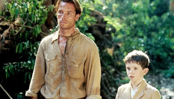 Faça um favor a si mesmo, tire 109 minutos do seu tempo e assista a esse filme encantador  na Netflix 